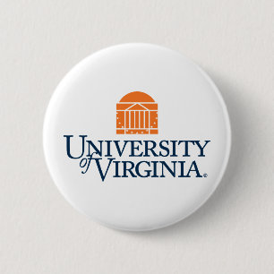 Chapa Redonda De 5 Cm Universidad de Virginia