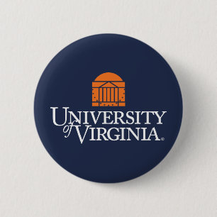 Chapa Redonda De 5 Cm Universidad de Virginia