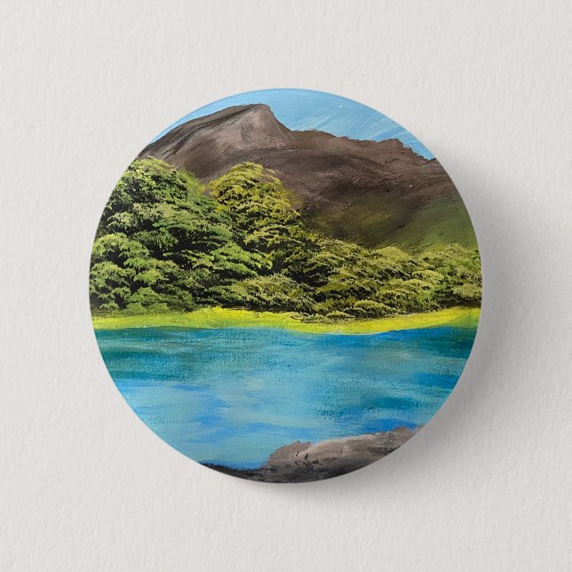 Chapa Redonda De 5 Cm Unmatchable (Anverso)