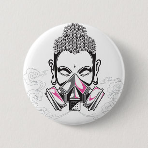 Chapa Redonda De 5 Cm Urbano-CleansingDark