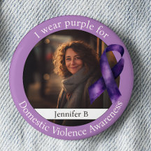 Usa Morado para la Conciencia sobre la Violencia D
