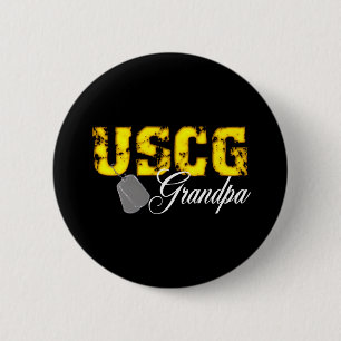 Chapa Redonda De 5 Cm uscg99Grandpablk