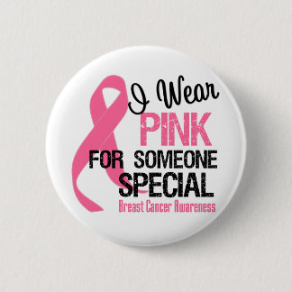 Chapa Redonda De 5 Cm Uso Pink Para Alguien Especial