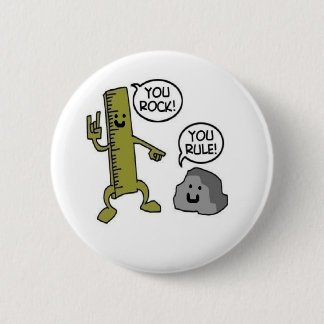 Chapa Redonda De 5 Cm usted le oscila regla