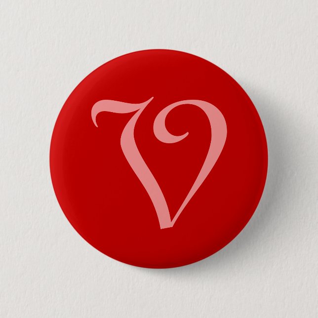 CHAPA REDONDA DE 5 CM V (Anverso)