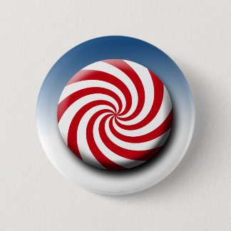 Chapa Redonda De 5 Cm Vacaciones de navidades Candy Pin
