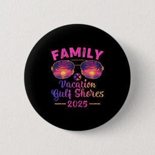 Chapa Redonda De 5 Cm Vacaciones Familiares 2025 Sungles Alabama Golfos