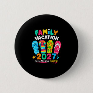 Chapa Redonda De 5 Cm Vacaciones familiares 2027 viajes familiares de ve