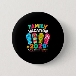 Chapa Redonda De 5 Cm Vacaciones familiares 2029 viajes familiares de ve