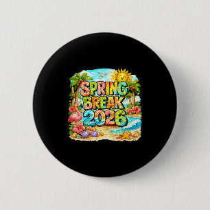 Chapa Redonda De 5 Cm vacaciones familiares grupales coincidentes para s