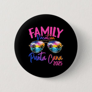 Chapa Redonda De 5 Cm Vacaciones familiares Punta Cana 2025 Vacaciones c