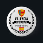Chapa Redonda De 5 Cm Valencia<br><div class="desc">Valencia</div>