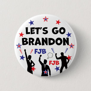 CHAPA REDONDA DE 5 CM VAMOS A BRANDON
