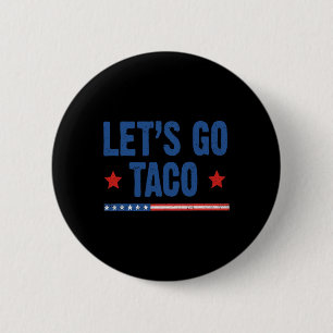 Chapa Redonda De 5 Cm Vamos Taco Shirt Vamos Taco 48