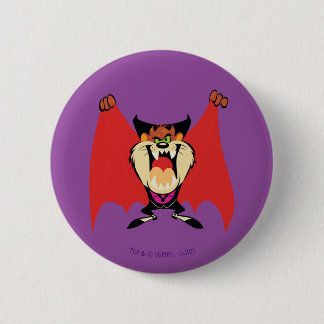 Chapa Redonda De 5 Cm Vampire TAZ™