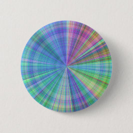 Chapa Redonda De 5 Cm variantes de color intensas en las ruedas de color