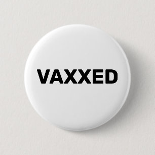 CHAPA REDONDA DE 5 CM VAXXED 