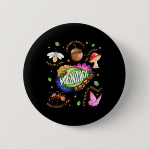 Chapa Redonda De 5 Cm Vbs 2025 Adventure Chris