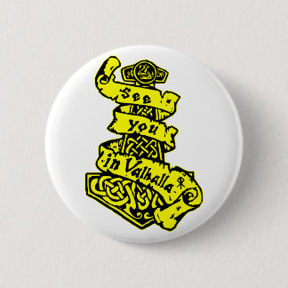 Chapa Redonda De 5 Cm Véale en © del #USAPatriotGraphics de Valhalla
