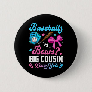 Chapa Redonda De 5 Cm Vender O Golpear A Gran Primo Te Ama Gracioso Géne