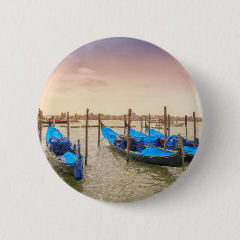 Chapa Redonda De 5 Cm Venecia