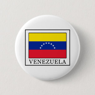 Chapa Redonda De 5 Cm Venezuela