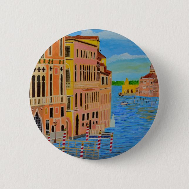 Chapa Redonda De 5 Cm Venice3.JPG (Anverso)
