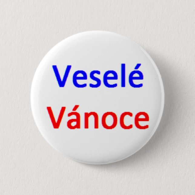 Chapa Redonda De 5 Cm vesele vanoce coffee mug (Anverso)