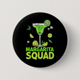 Chapa Redonda De 5 Cm Vestidos Margarita Squad Cinco De Mayo Para México