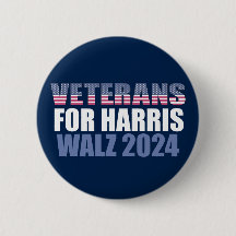 Veteranos por Harris Walz 2024 Elections Blue