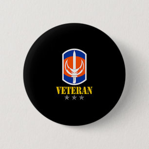 Chapa Redonda De 5 Cm Veterans Day Shirt 228th Signal Brigade Veteran Mi