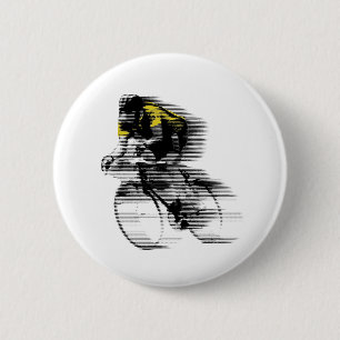 Chapa Redonda De 5 Cm Viaje del francés