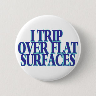 Chapa Redonda De 5 Cm Viaje sobre superficies planas