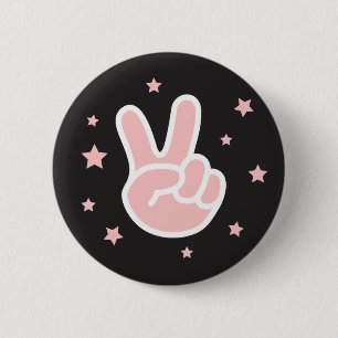 Chapa Redonda De 5 Cm ¡Victoria para mí!