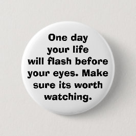 Chapa Redonda De 5 Cm vida