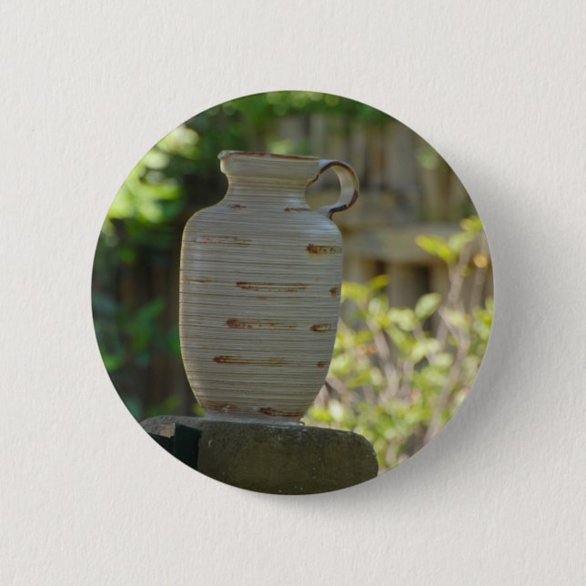 Chapa Redonda De 5 Cm Vida residual (Anverso)