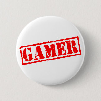 Chapa Redonda De 5 Cm Videojugador