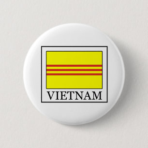 Chapa Redonda De 5 Cm Vietnam