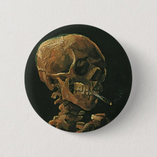 Chapa Redonda De 5 Cm Vincent van Gogh