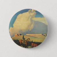 Vintage Cowboys, Open Range de Maynard Dixon