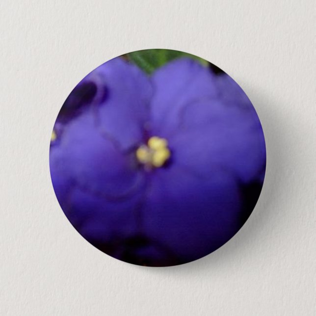 Chapa Redonda De 5 Cm Violeta (Anverso)