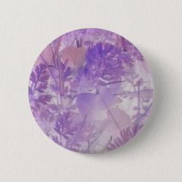 Chapa Redonda De 5 Cm Violeta floral