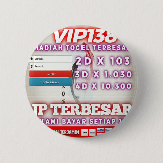 Chapa Redonda De 5 Cm VIP138 - Bono 100% Di depan