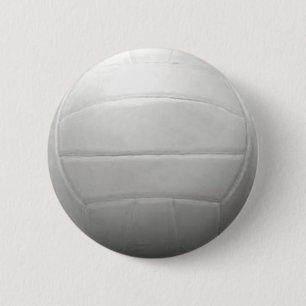 CHAPA REDONDA DE 5 CM VOLLEYBALL DEPORTES FUN BEACH BALLS GRÁFICOS