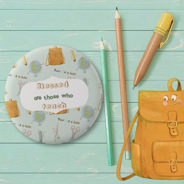 Chapa Redonda De 5 Cm Volver a los amigos de la escuela (Subido por el creador)