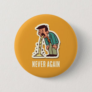 Chapa Redonda De 5 Cm Vomit