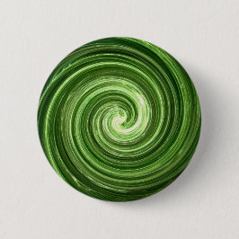 Chapa Redonda De 5 Cm Vortex verde