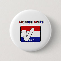 Vota y cambia las cosas