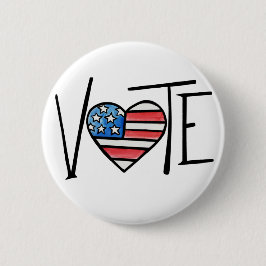 CHAPA REDONDA DE 5 CM VOTACIÓN