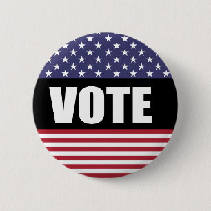 CHAPA REDONDA DE 5 CM VOTACIÓN